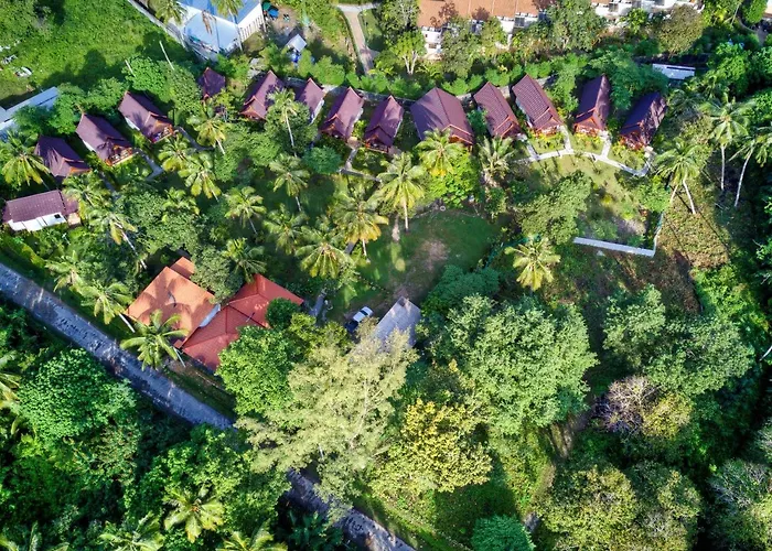 Rasa Sayang Resort - Sha Certificate