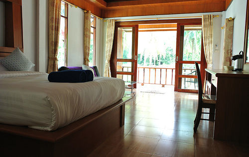 Resort Rasa Sayang - Sha Certificate Ko Lanta