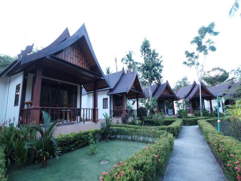 Resort Rasa Sayang - Sha Certificate Ko Lanta